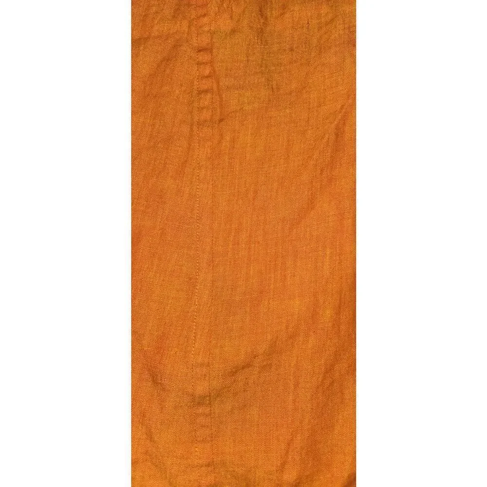 Lafayette New York Sleeveless Linen Ladies Size Medium Blouse - Picture 6 of 7